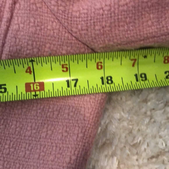 Adorable Pink winter mid length Coat🌸 - Picture 9 of 15